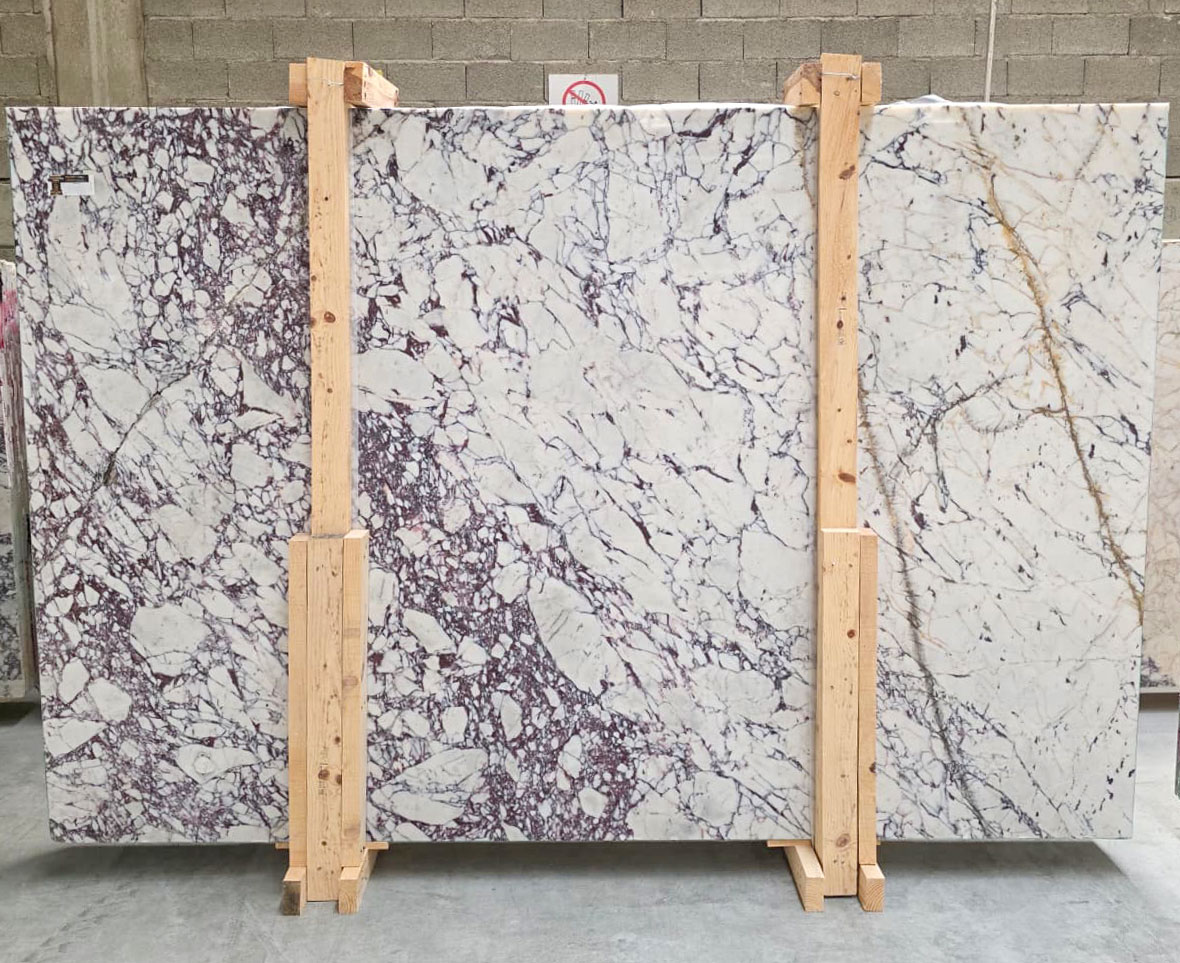 Marmilux Natural Stone Calacatta Viaola