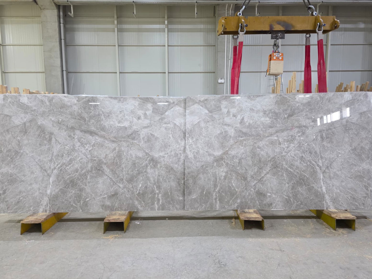 Marmilux Natural Stones Grigio Velvet Mermer