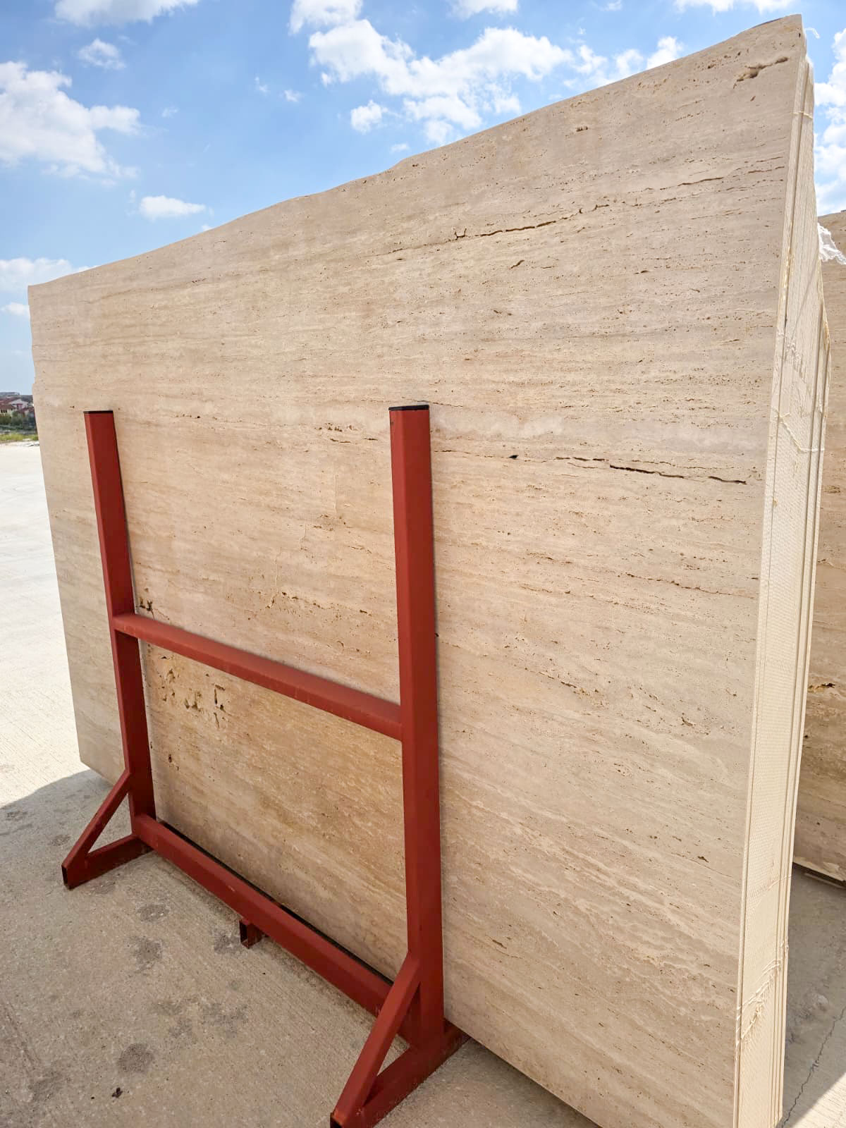 Marmilux Natural Stone Light Travertine