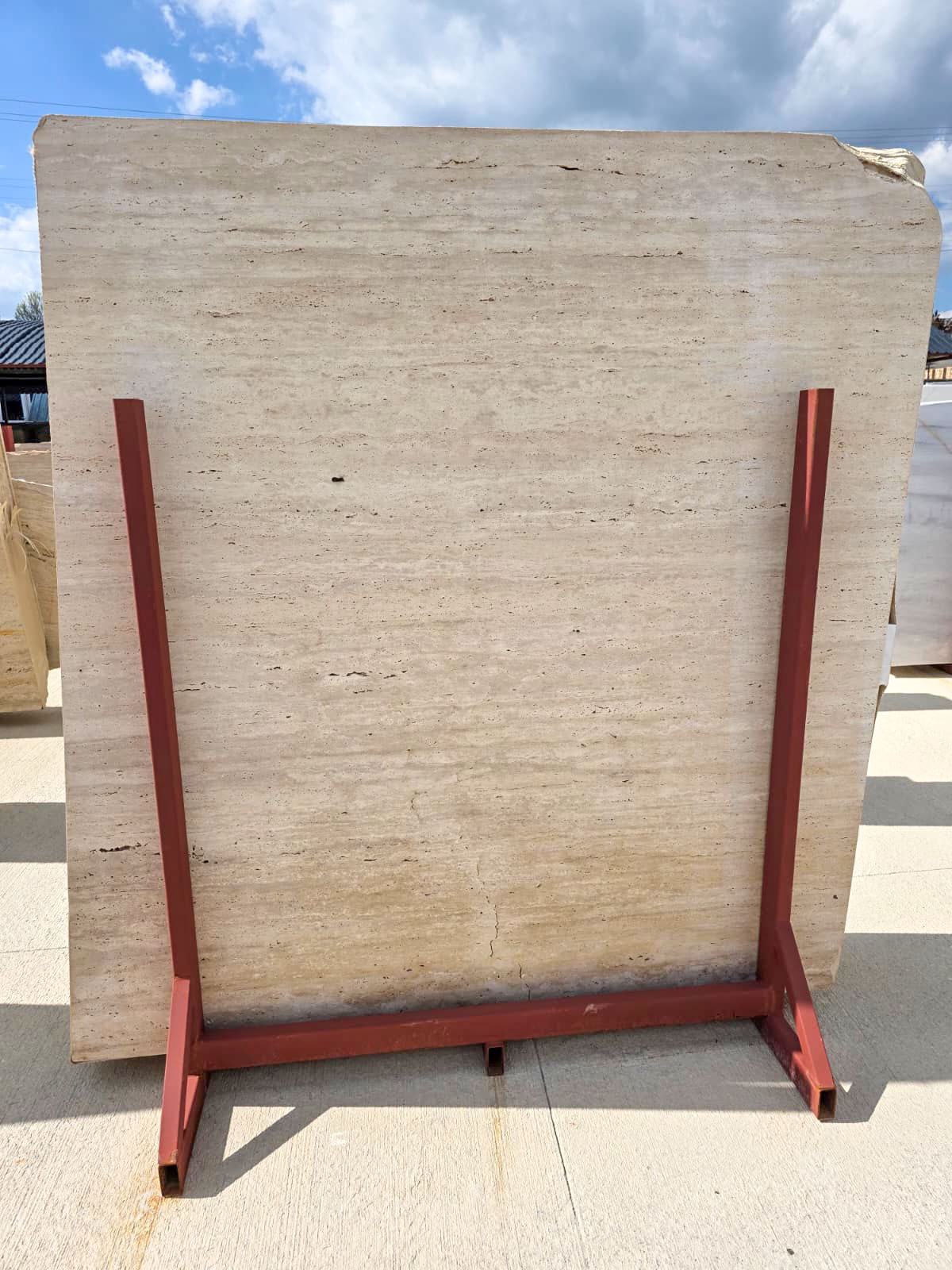 Marmilux Natural Stone Light Travertine