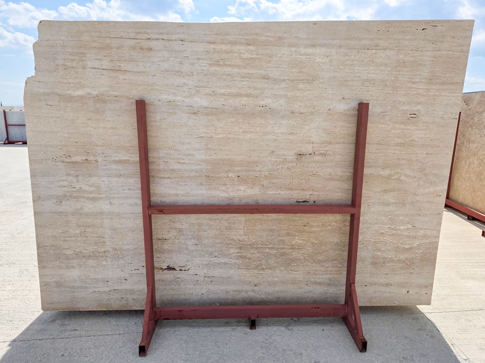 Marmilux Natural Stone Light Travertine