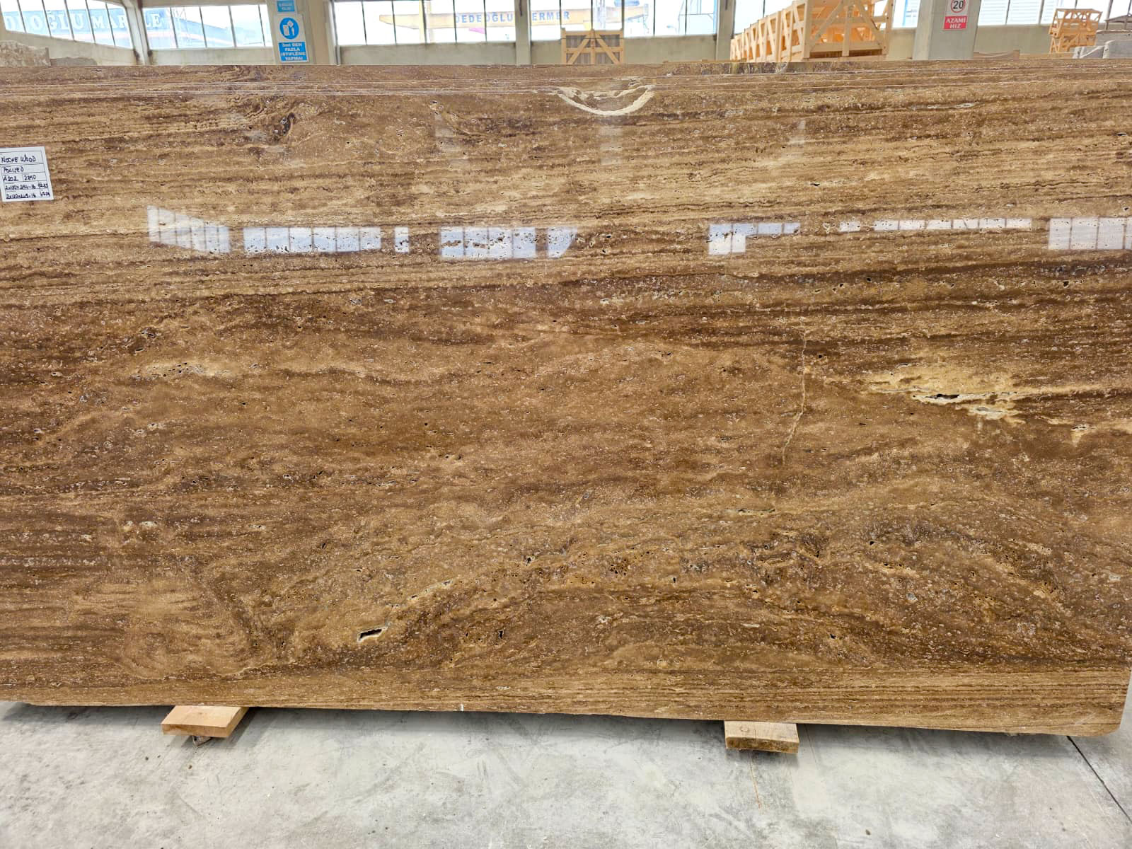Marmilux Natural Stone NOCHE TRAVERTINE