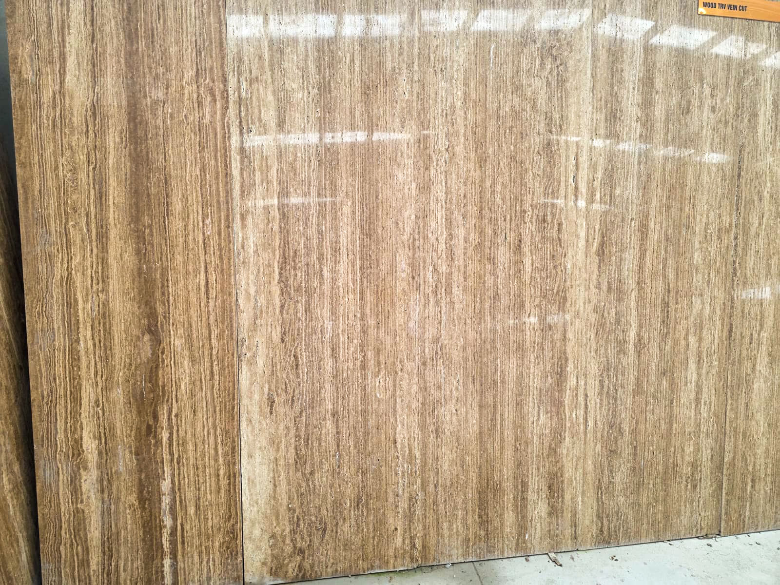 Marmilux Natural Stone NOCHE TRAVERTINE