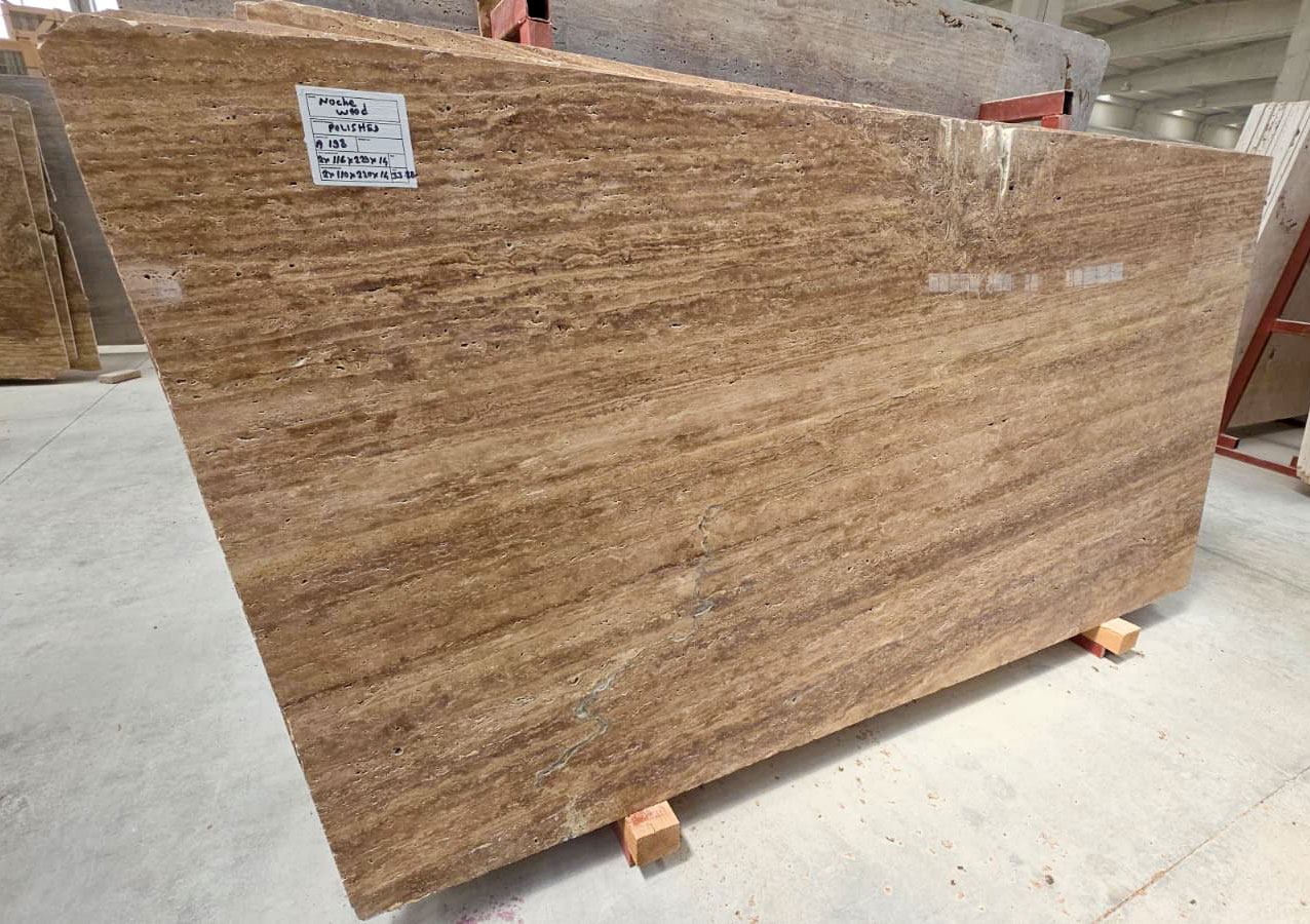 Marmilux Natural Stone NOCHE TRAVERTINE