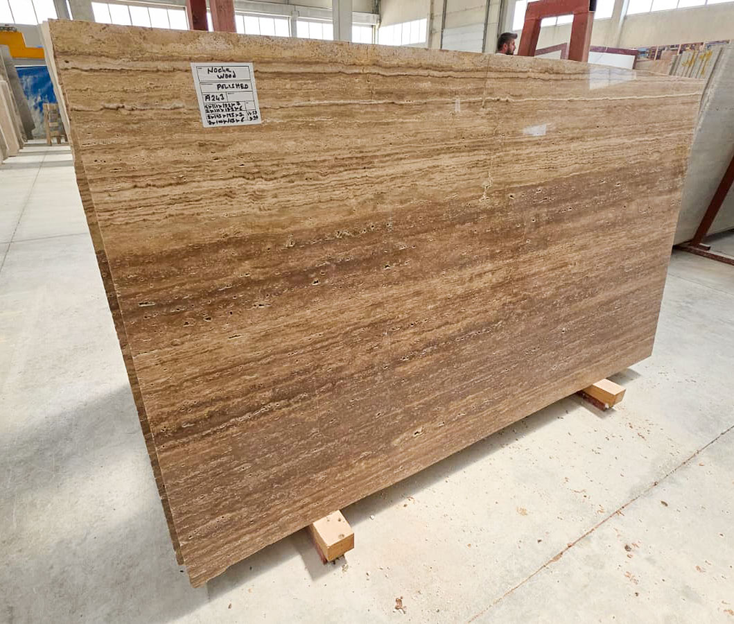 Marmilux Natural Stone NOCHE TRAVERTINE