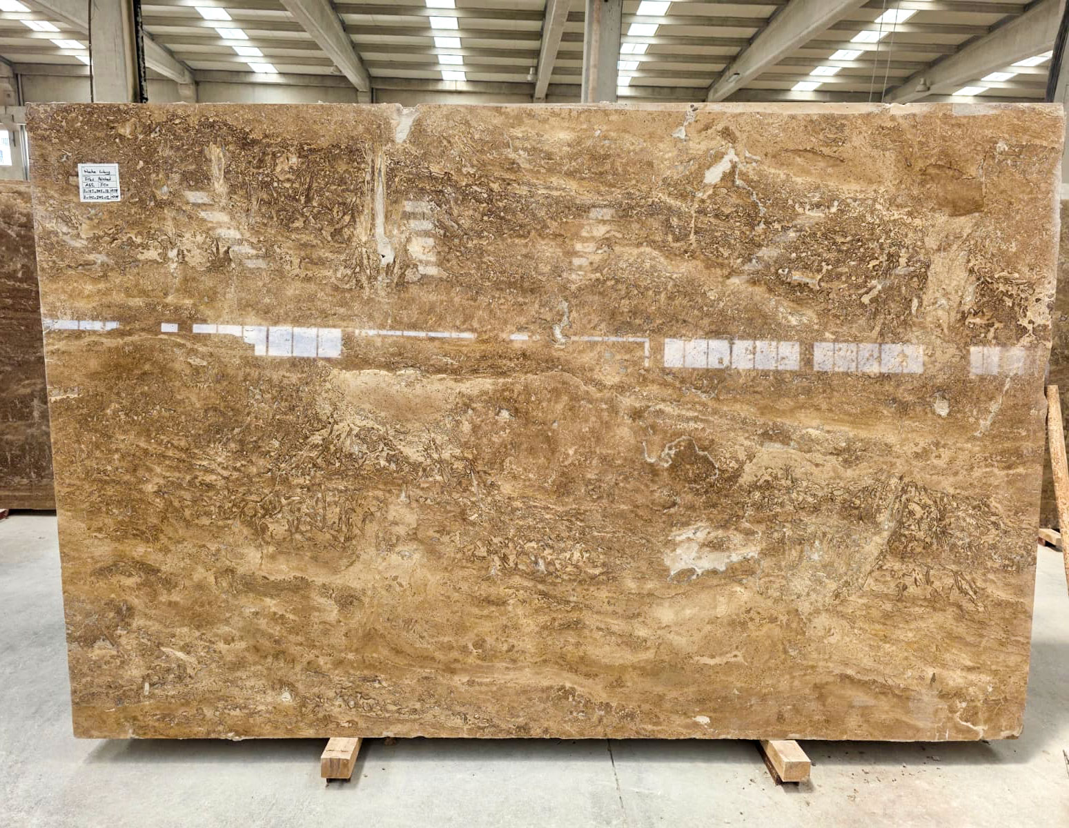 Marmilux Natural Stone NOCHE TRAVERTINE