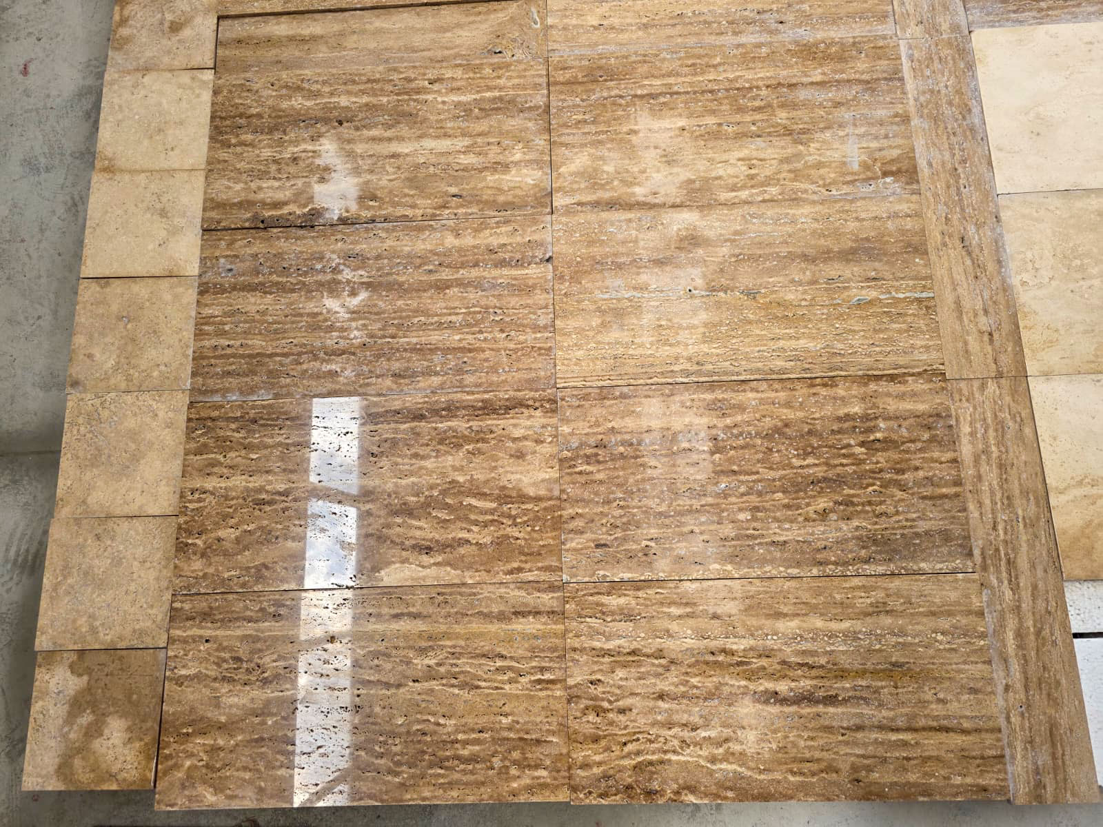 Marmilux Natural Stone NOCHE TRAVERTINE