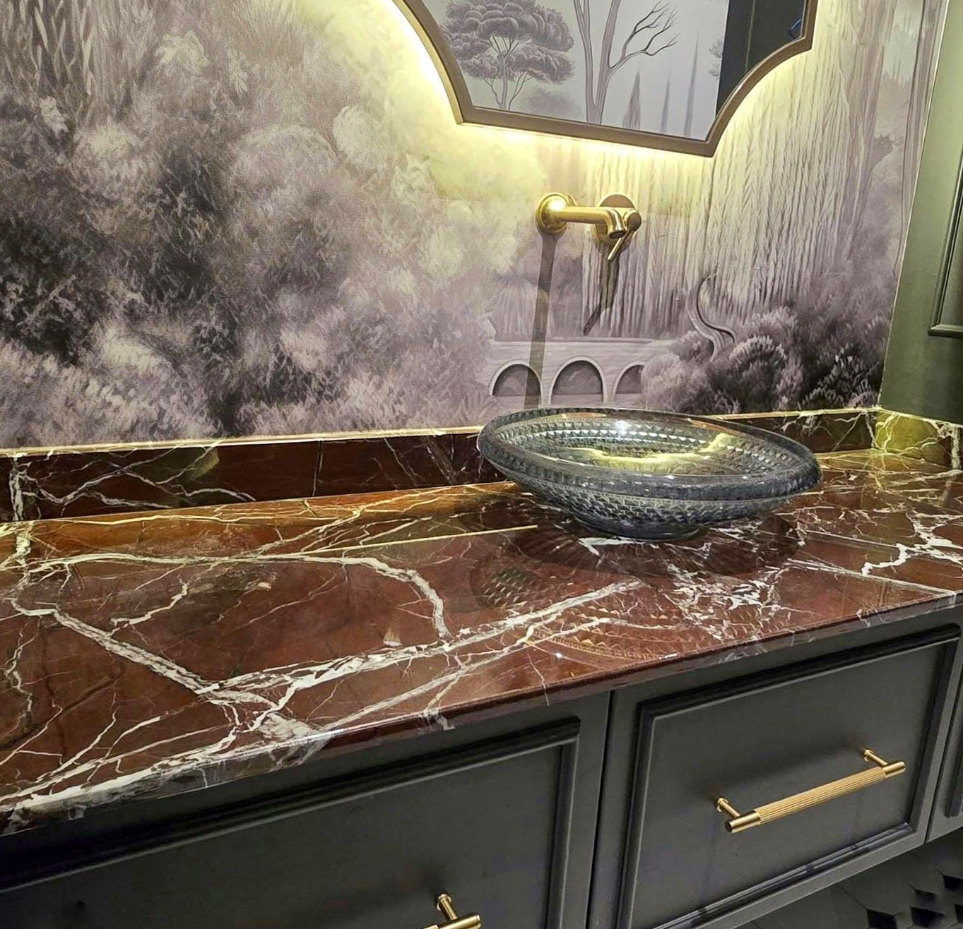 Marmilux Natural Stone ROSSO LEVANTO