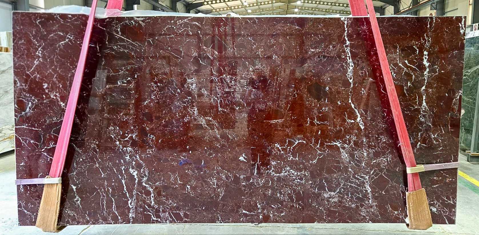 Marmilux Natural Stone ROSSO LEVANTO