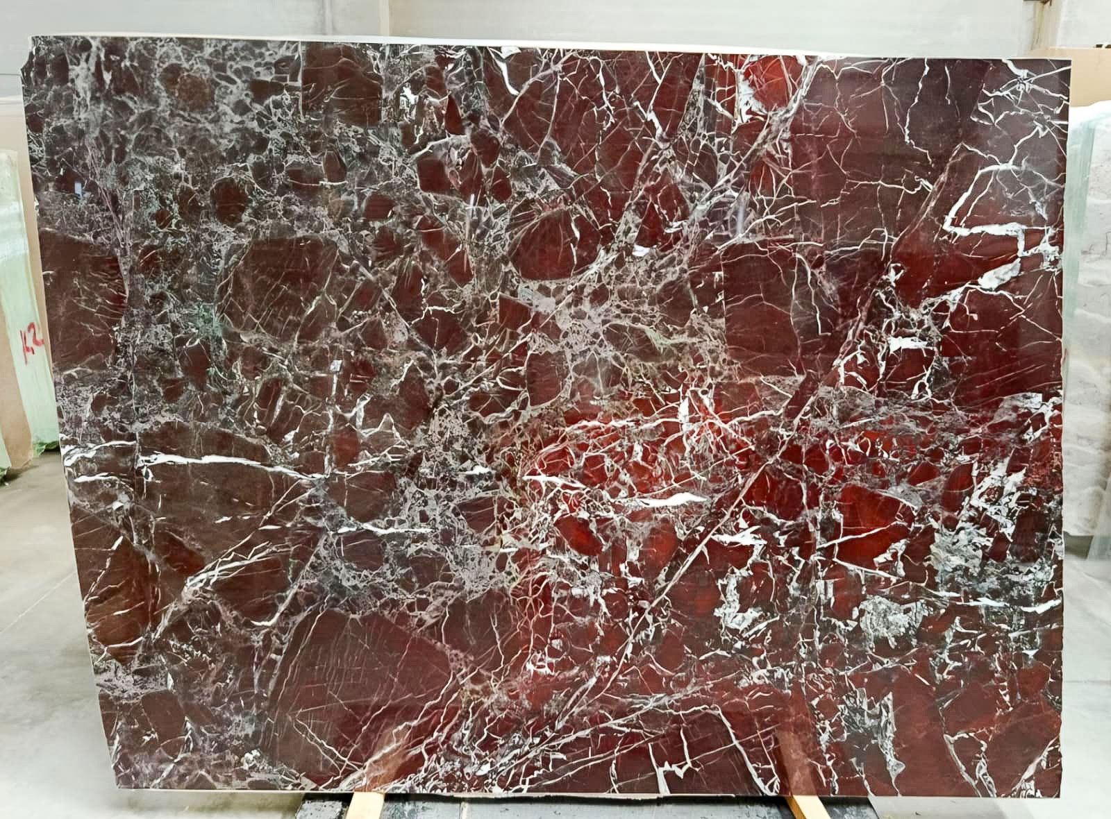 Marmilux Natural Stone ROSSO LEVANTO