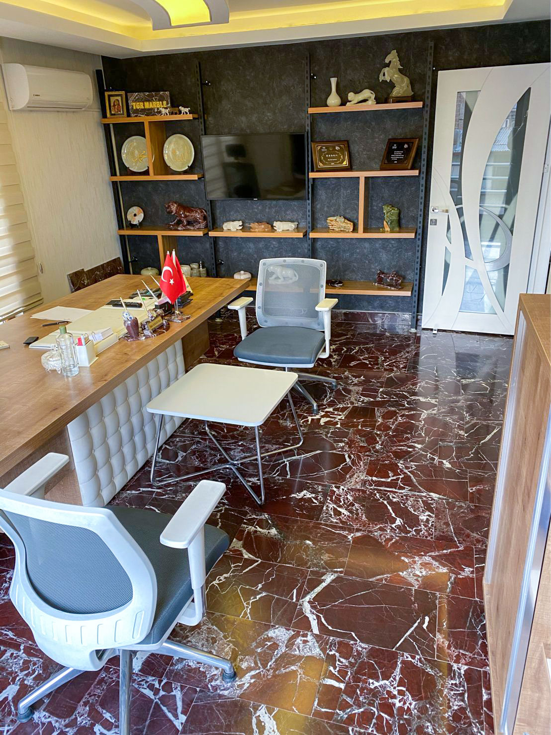 Marmilux Natural Stone ROSSO LEVANTO