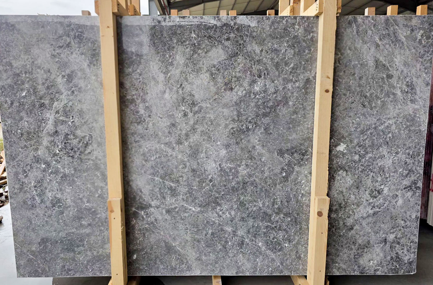 Marmilux Natural Stone Tundra Dark