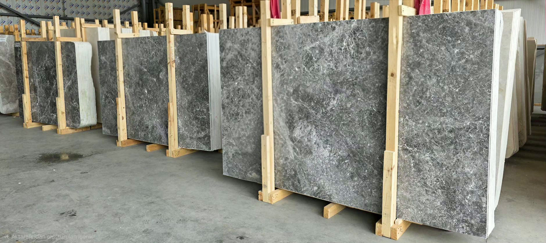 Marmilux Natural Stone Tundra Dark